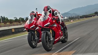 Ducati Panigale V4 R  The Sound of Excellence [upl. by Aguayo]