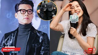 Amid Divorce Rumors Hyun Bin Opens Up About Son YeJins Support and Togetherness [upl. by Larisa]