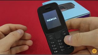 Nokia 1061121100 Tuşlu Telefon İncelemesi [upl. by Jeramie730]