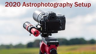 My 2020 Astrophotography Setup [upl. by Netnerb354]