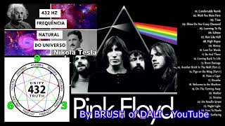 PINK FLOYD HITS  432 Hz  2022 [upl. by Zorah]