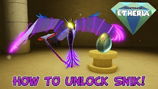 SNIK IS BACK How to Unlock Snik  Monsters of Etheria [upl. by Ytram]