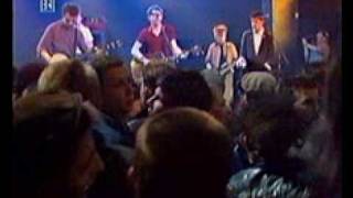 The Pogues Live Concert 1985 [upl. by Hatnamas]