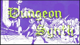 Dungeon Synth A Long Introduction  Esoteric Internet [upl. by Arracat]