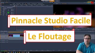 Pinnacle Studio flouter un visage sur une vidéo ou photo [upl. by Zeph]