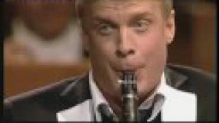 Martin Fröst Mozart Clarinet Concerto part 1 [upl. by Lladnyk]