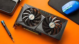 Nvidia RTX 3060 Review amp Benchmarks  A Trap for AMD [upl. by Ttoille]