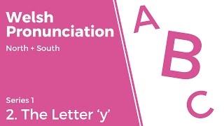 2 The Letter y  Welsh Pronunciation Series 1 [upl. by Ecidna]