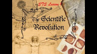 STS Lesson 1 Intellectual Revolutions That Defined Society [upl. by Placeeda]