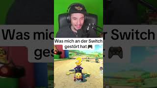 Was mich an der switch gestört hat 🎮 [upl. by Aihsoj]