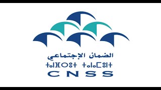 DAMANCOM La télédéclaration et le Télépaiement des cotisations CNSS التصريح والاداء عبر الانترنيت [upl. by Lau]