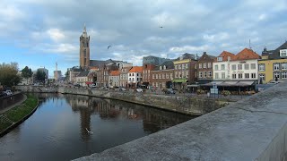 Walking in Roermond Limburg  City Centre  Outlet 🛍️  The Netherlands 4K60 [upl. by Beryl]