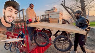 Finally 😍 Rehri Aa Gayi Vlog  Zohaib Pendu  Zohaib Sabir Vlogs [upl. by Harbert]