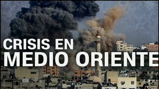 Conflicto palestinoisraelí ¿hay posibilidad de un cese del fuego [upl. by Oiliduab]