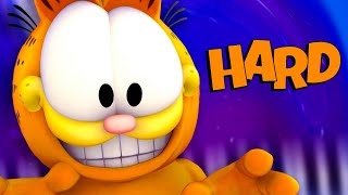 The Garfield Show Main Theme  Piano Tutorial [upl. by Portwin]