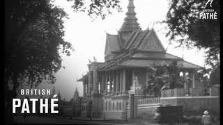 Scenes Of IndoChina  Hanoi 1931 1931 [upl. by Adnamar]