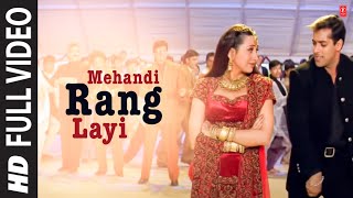 Mehandi Rang Layi Full Song Chal Mere Bhai [upl. by El526]