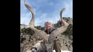 Kashmir Markhor Hunt in Pakistan [upl. by Xanthus263]