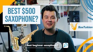 Buying a Beginner Saxophone The Ultimate Guide [upl. by Arikat]