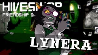 HIVESWAP Friendsim  Lyneras Theme [upl. by Whit]