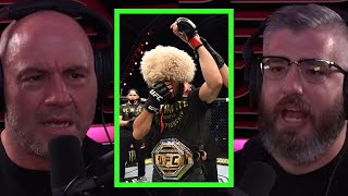 Khabib or Jon Jones  Who is the GOAT in MMA [upl. by Rance]