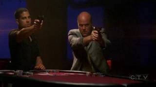 Funny scene from CSI Miami S06E16 [upl. by Mumford]