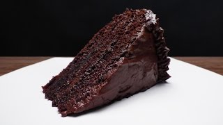 MOIST CHOCOLATE CAKE [upl. by Urbannai]