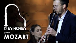 Mozart  Clarinet Concerto LIVE [upl. by Jacqui596]