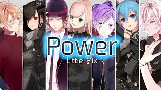 °Nightcore° Power switching vocals [upl. by Messab]