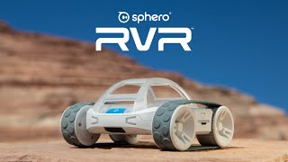 Sphero RVR  the most customizable programmable robot from Sphero [upl. by Hudson]