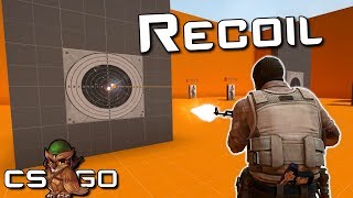 How to Practice Recoil CSGO [upl. by Ainesy589]