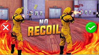 🔥 Master the Game Learn How to Control Recoil in Free Fire PC 🔥 [upl. by Ahsaela406]