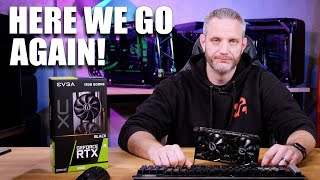 My SALTY Review of the NVIDIA RTX 3060 [upl. by Novehc]