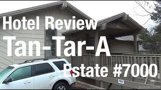 Hotel Review  TanTarA Estate 7000  Osage Beach MO [upl. by Morez]