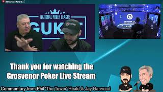 GUKPT Blackpool Main Event Day 3 [upl. by Adnawed]