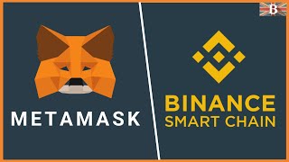 How to Connect Binance Smart Chain BSC to MetaMask Wallet [upl. by Baron]