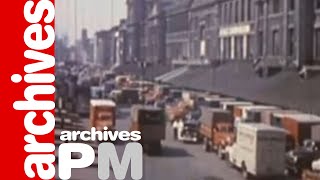 Montréal en 1957  Documentaire dépoque [upl. by Middlesworth]