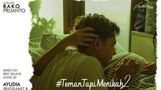 Teman Tapi Menikah 2  Full Movie HD [upl. by Bred]