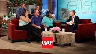 Ellen DeGeneres Is Still Gay [upl. by Nyleve376]