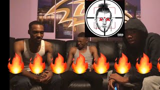 EMINEM MGK RESPONSE “KILL SHOT” Reaction [upl. by Aneloc]