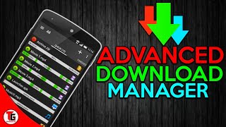 How to Use Advanced Download Manager Android [upl. by Harras215]