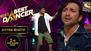 Terence बने इस Contestant के Rhythmic Flow के Fan  Indias Best Dancer 2  Extra Shots [upl. by Leuqar60]