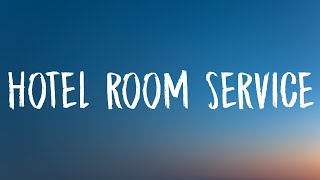 Pitbull  Hotel Room Service Lyrics [upl. by Ferguson]