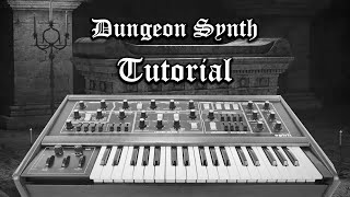 How to Make Dungeon Synth [upl. by Nerak286]