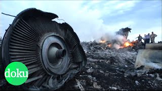 Todesflug MH 17 – Warum mussten 298 Menschen sterben  WDR Doku [upl. by Byrann]