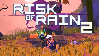 Risk Of Rain 2 – Early Access Launch Trailer [upl. by Viking495]