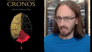 Cronos 1993  Movie Review  Cinema Spotlight [upl. by Perkins757]