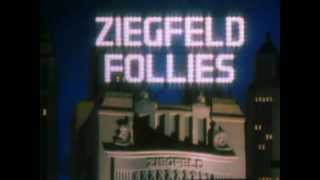 Ziegfeld Follies 1946  Lost Original Opening [upl. by Tanney]