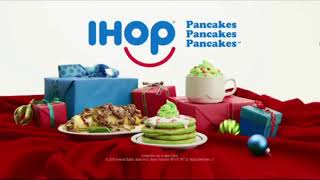 The Grinch  IHOP Pancakes Commercial 👎 😝 2018 [upl. by Nihs]