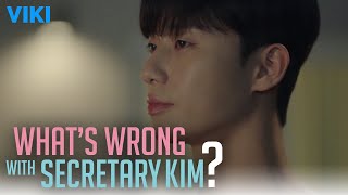 What’s Wrong With Secretary Kim  EP8  Park Seo Joon Cant Stop Smiling Eng Sub [upl. by Flavia]